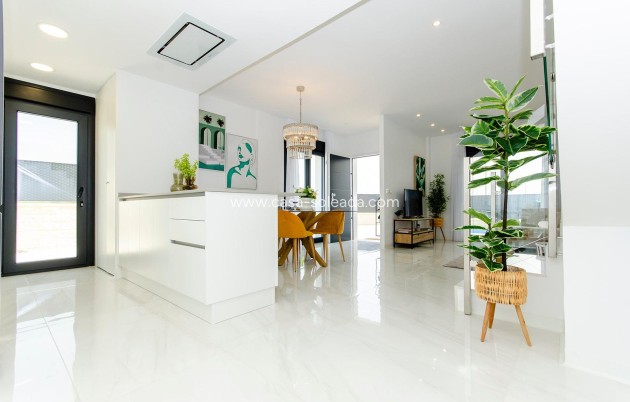 Nouvelle construction - Villa - Orihuela - Vistabella Golf
