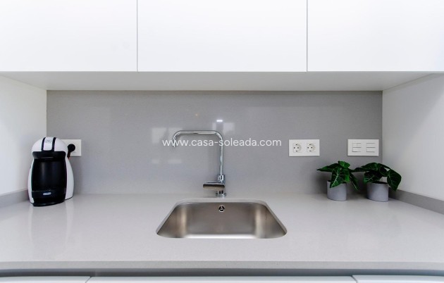 Nouvelle construction - Villa - Orihuela - Vistabella Golf