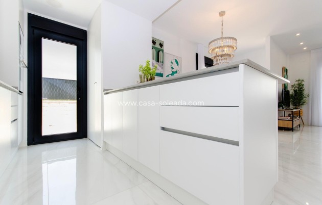 Nouvelle construction - Villa - Orihuela - Vistabella Golf