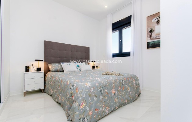 Nouvelle construction - Villa - Orihuela - Vistabella Golf