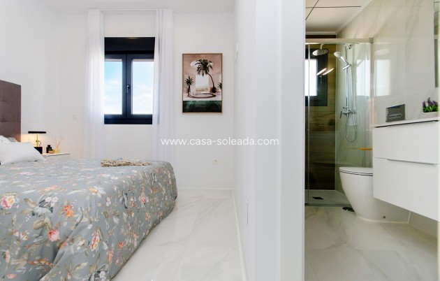 Nouvelle construction - Villa - Orihuela - Vistabella Golf