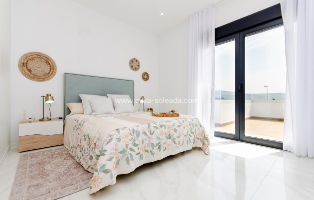 Nouvelle construction - Villa - Orihuela - Vistabella Golf