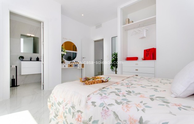 Nouvelle construction - Villa - Orihuela - Vistabella Golf