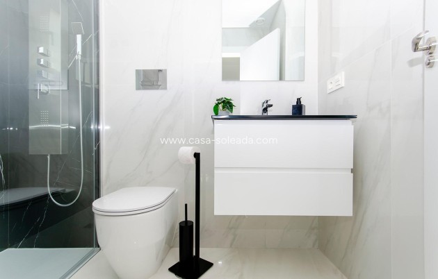 Nouvelle construction - Villa - Orihuela - Vistabella Golf