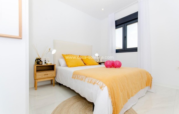 Nouvelle construction - Villa - Orihuela - Vistabella Golf