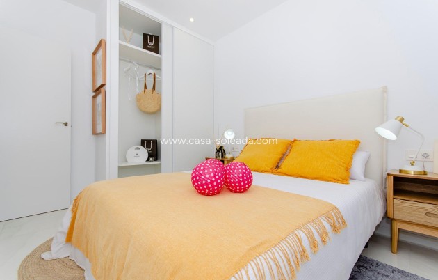 Nouvelle construction - Villa - Orihuela - Vistabella Golf