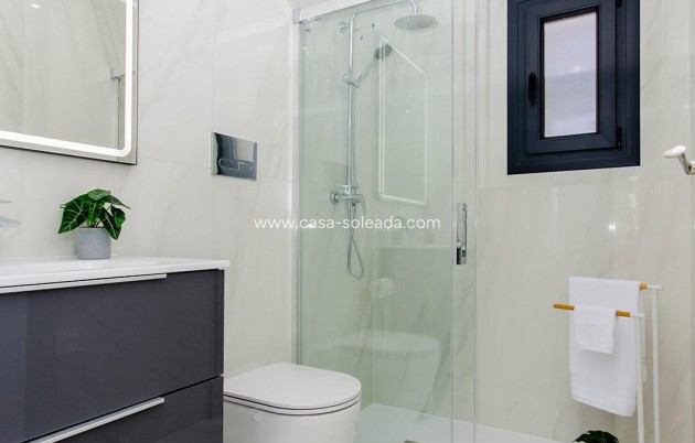 Nouvelle construction - Villa - Orihuela - Vistabella Golf