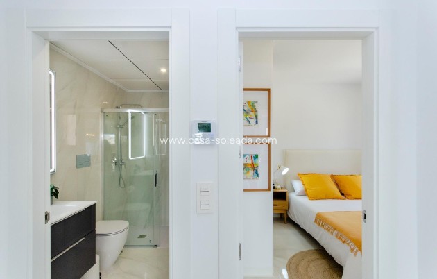 Nouvelle construction - Villa - Orihuela - Vistabella Golf