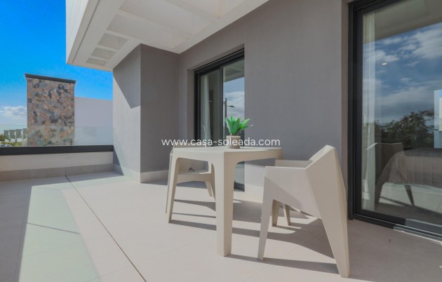 Neue Gebäude - Villa - Los Alcázares - Santa Rosalía Lake and Life Resort