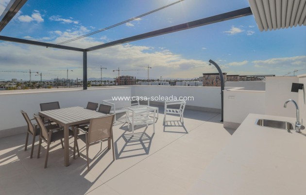Neue Gebäude - Villa - Los Alcázares - Santa Rosalía Lake and Life Resort