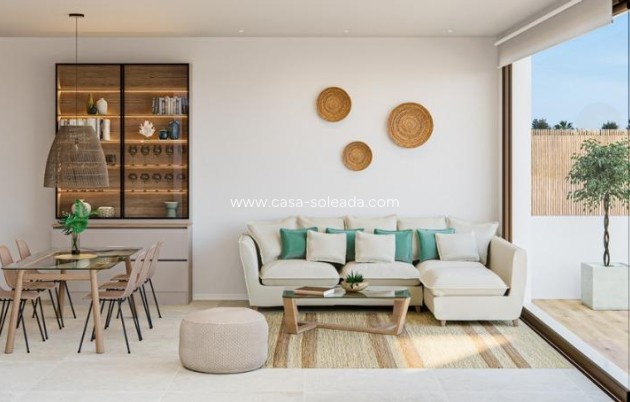 Neue Gebäude - Villa - Los Alcázares - Serena Golf