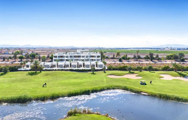 Neue Gebäude - Wohnung - Los Alcázares - Serena Golf