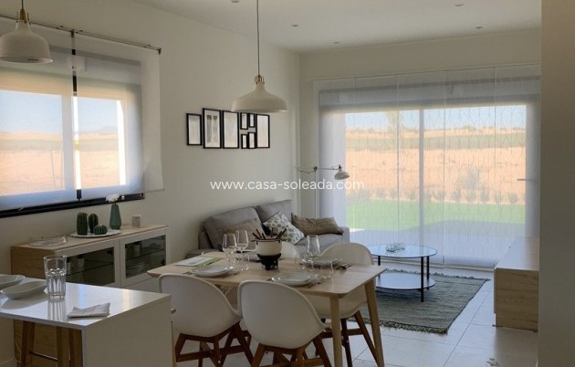 Nieuwbouw Woningen - Appartement / flat - Alhama de Murcia - Condado De Alhama Golf Resort