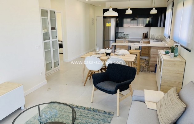 Nieuwbouw Woningen - Appartement / flat - Alhama de Murcia - Condado De Alhama Golf Resort