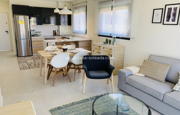 Nieuwbouw Woningen - Appartement / flat - Alhama de Murcia - Condado De Alhama Golf Resort