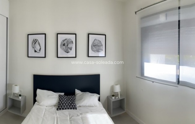 Nieuwbouw Woningen - Appartement / flat - Alhama de Murcia - Condado De Alhama Golf Resort