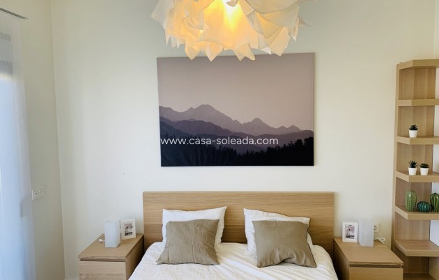 Nieuwbouw Woningen - Appartement / flat - Alhama de Murcia - Condado De Alhama Golf Resort