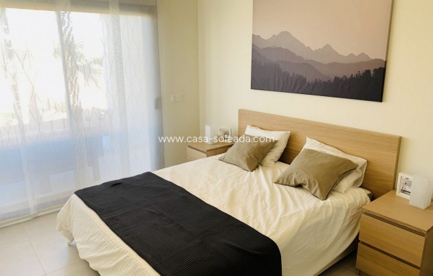 Nieuwbouw Woningen - Appartement / flat - Alhama de Murcia - Condado De Alhama Golf Resort