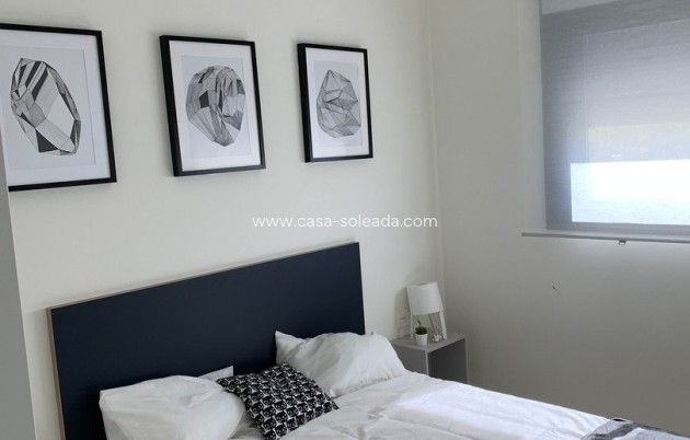 Nieuwbouw Woningen - Appartement / flat - Alhama de Murcia - Condado De Alhama Golf Resort