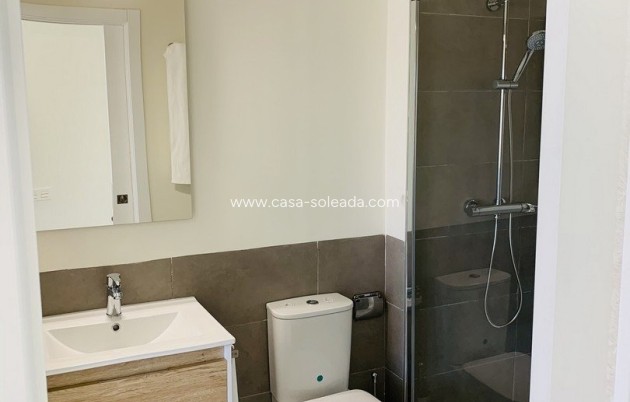 Nieuwbouw Woningen - Appartement / flat - Alhama de Murcia - Condado De Alhama Golf Resort