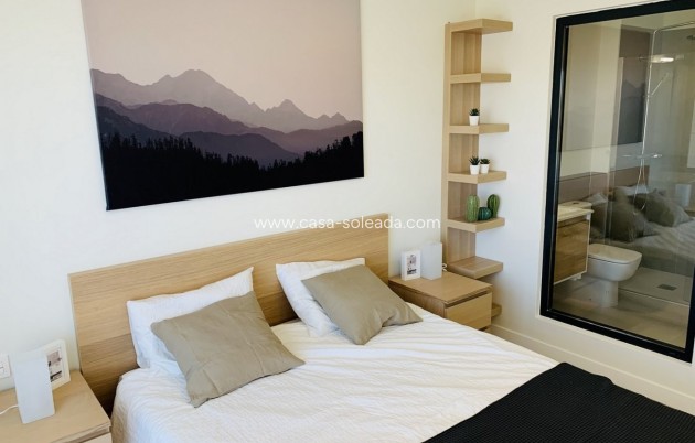 Nieuwbouw Woningen - Appartement / flat - Alhama de Murcia - Condado De Alhama Golf Resort
