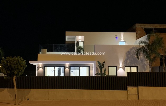 Neue Gebäude - Villa - Daya Nueva - Pueblo