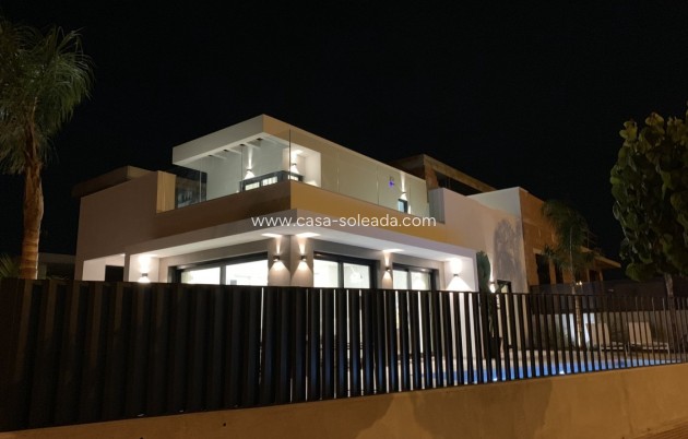 Neue Gebäude - Villa - Daya Nueva - Pueblo
