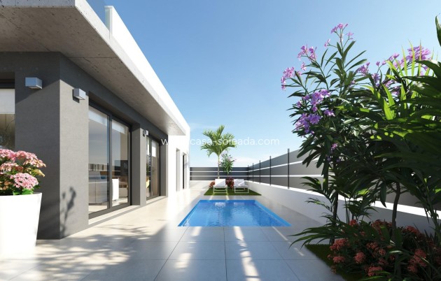 Neue Gebäude - Villa - Daya Nueva - Pueblo