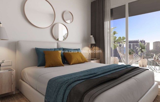 Nouvelle construction - Appartement - Torrevieja