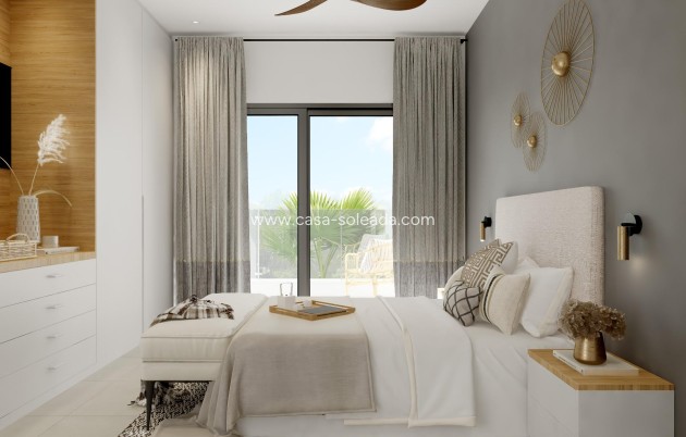 Nouvelle construction - Villa - San javier - Santiago de la Ribera
