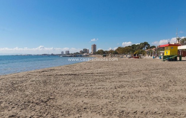 Nouvelle construction - Villa - San javier - Santiago de la Ribera