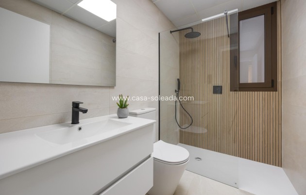 Neue Gebäude - Wohnung - Los Alcázares - La Serena Golf
