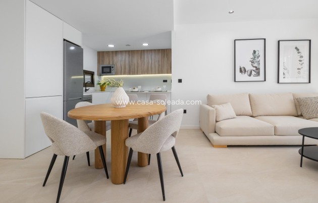 Neue Gebäude - Wohnung - Los Alcázares - La Serena Golf