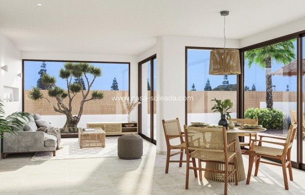 Nieuwbouw Woningen - Appartement / flat - Los Alcázares - Torre del Rame