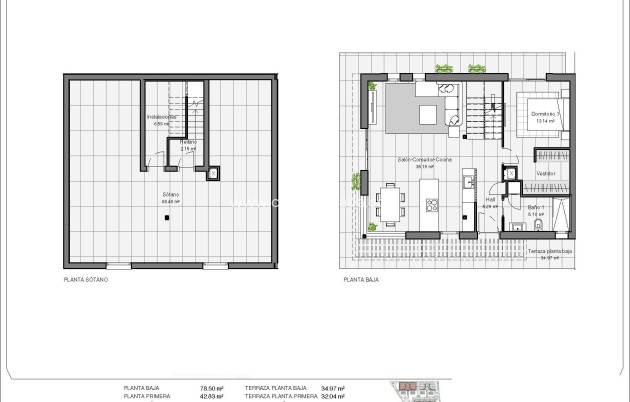 Nieuwbouw Woningen - Villa - Polop - PAU1