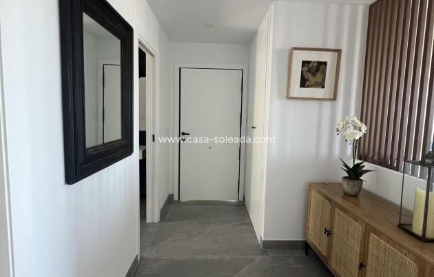 Nieuwbouw Woningen - Villa - Polop - PAU1