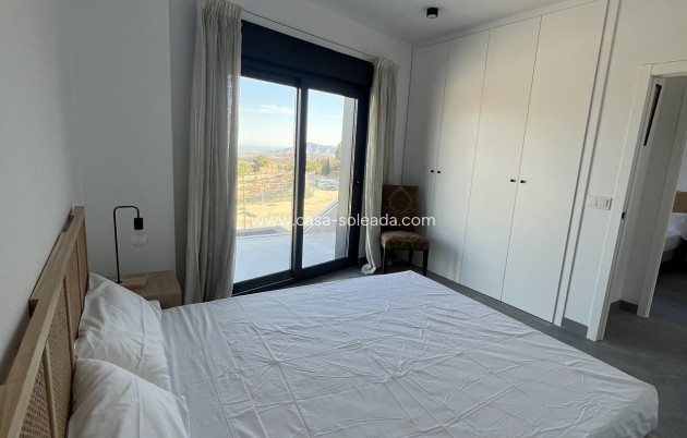 Nieuwbouw Woningen - Villa - Polop - PAU1