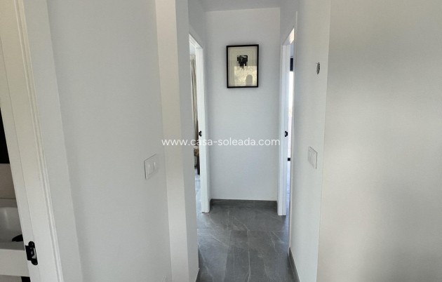 Nieuwbouw Woningen - Villa - Polop - PAU1
