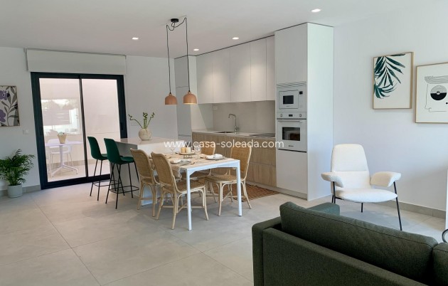 Nouvelle construction - Villa - San javier - Roda Golf