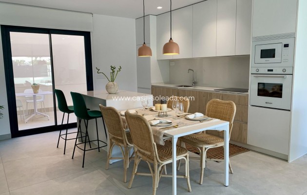 Nouvelle construction - Villa - San javier - Roda Golf