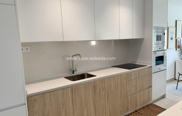 Nouvelle construction - Villa - San javier - Roda Golf