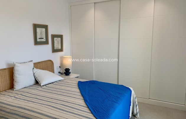 Nouvelle construction - Villa - San javier - Roda Golf