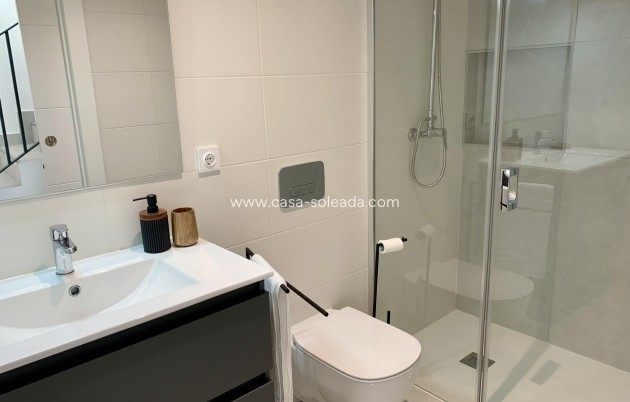Nouvelle construction - Villa - San javier - Roda Golf