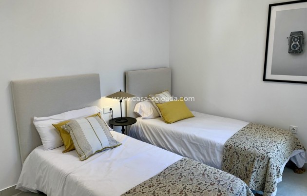 Nouvelle construction - Villa - San javier - Roda Golf