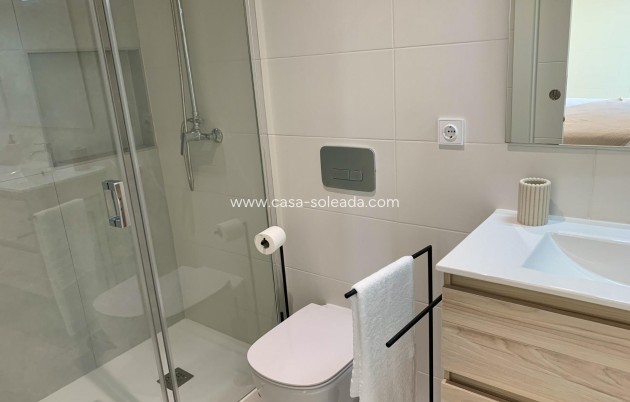 Nouvelle construction - Villa - San javier - Roda Golf