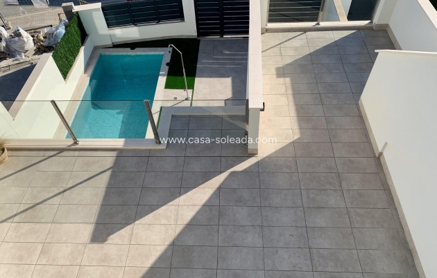 Nouvelle construction - Villa - San javier - Roda Golf