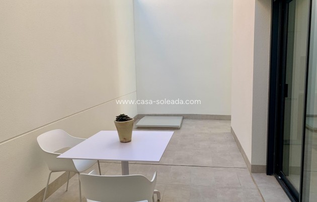 Nouvelle construction - Villa - San javier - Roda Golf