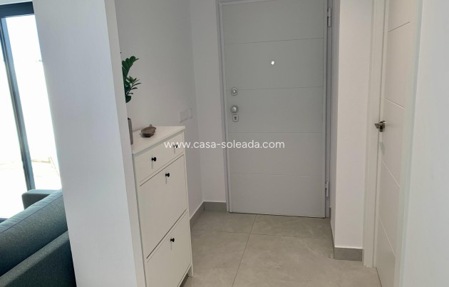Nouvelle construction - Villa - San javier - Roda Golf