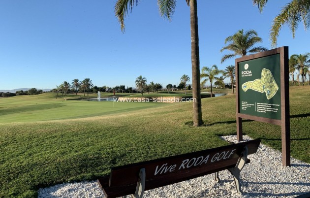 Nouvelle construction - Villa - San javier - Roda Golf