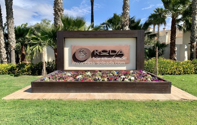 Nouvelle construction - Villa - San javier - Roda Golf